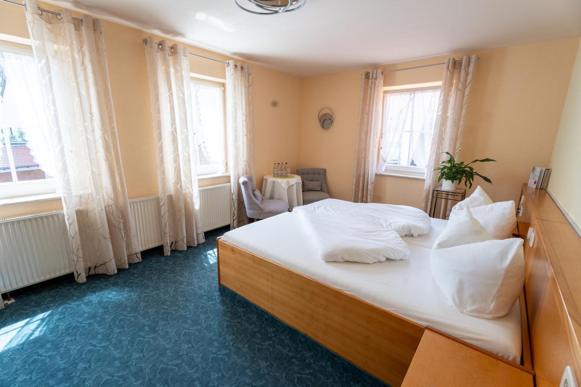 Hotel - Restaurant Traube Neuffen Εξωτερικό φωτογραφία
